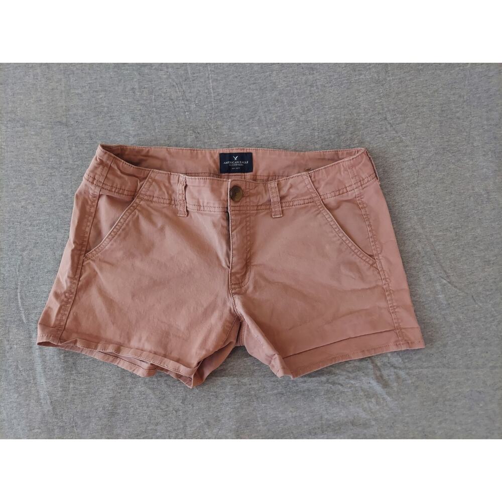 American Eagle Stretch Women Shorts Sz 6
